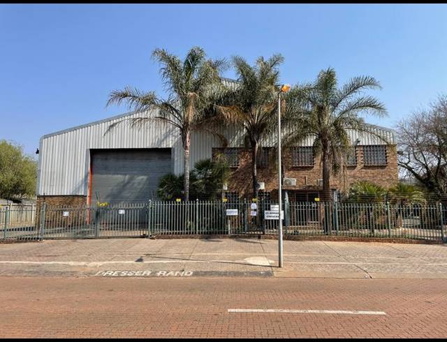 INDUSTRIAL PROPERTY TO RENT IN GATEWAY INDUSTRIAL PARK